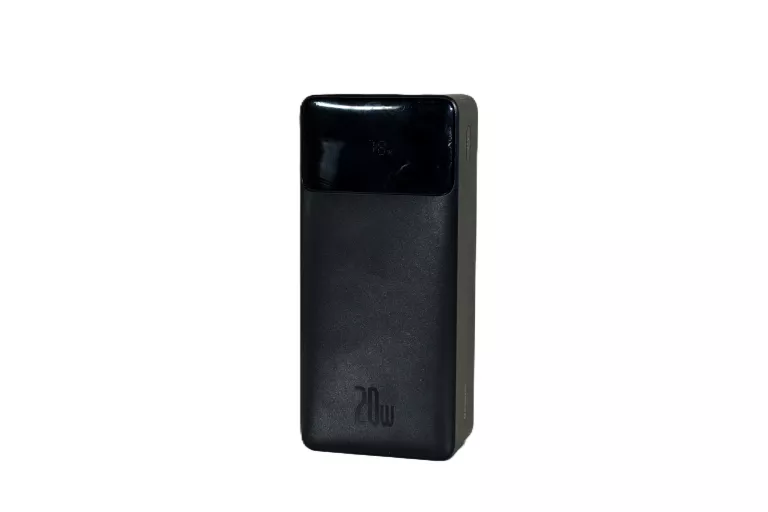 POWERBANK BASEUS BIPOW 20W 30000MAH CZARNY (PPBD30K)