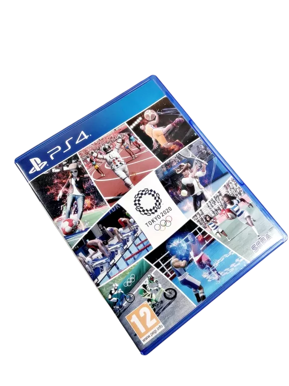 GRA NA KONSOLE PS4  OLYMPIC GAMES TOKYO 2020 PL