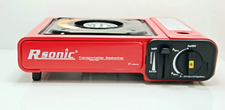 KUCHENKA RSONIC BDZ-138 2.0KW 146G/H