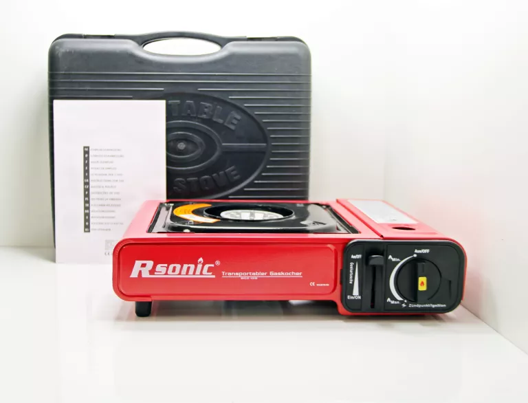 KUCHENKA RSONIC BDZ-138 2.0KW 146G/H