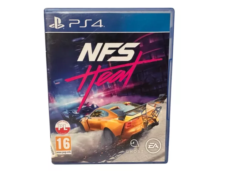 GRA PS4 NFS HEAT