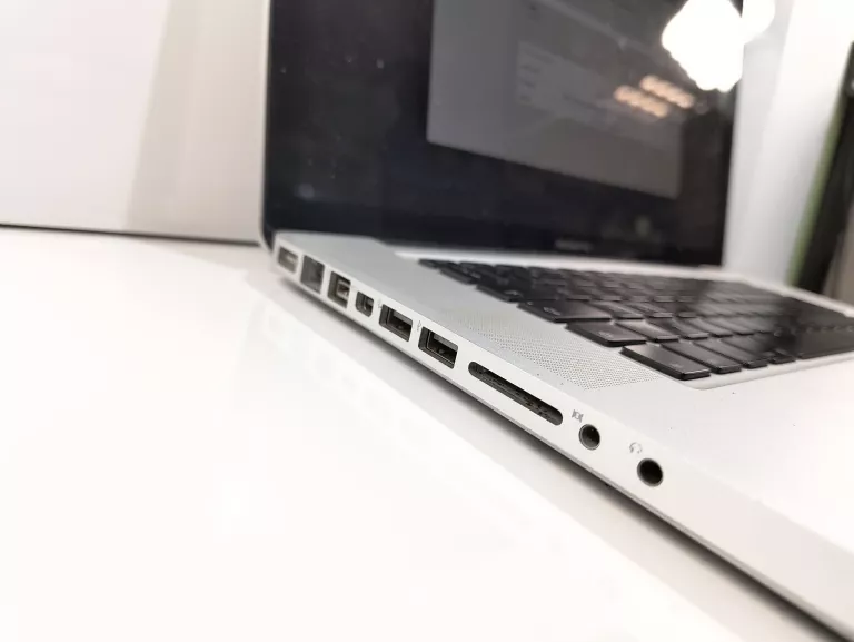 LAPTOP APPLE MACBOOK PRO 15 LATE 2011 A1286 I5 8GB 128GB MAC36
