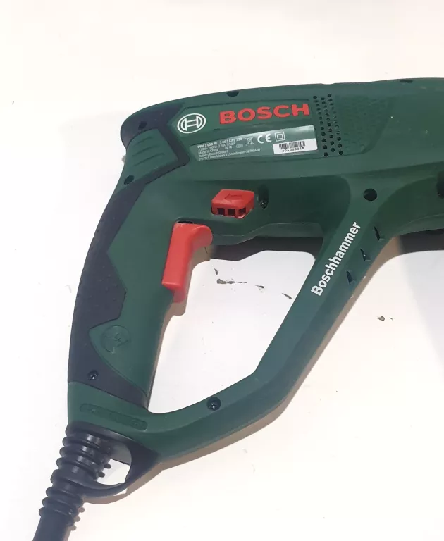 BOSCH PBH 2100 RE + WALIZKA