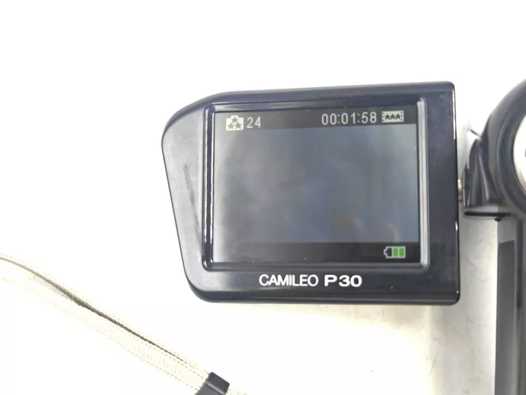 KAMERA TOSHIBA CAMILEO P30 SOLO