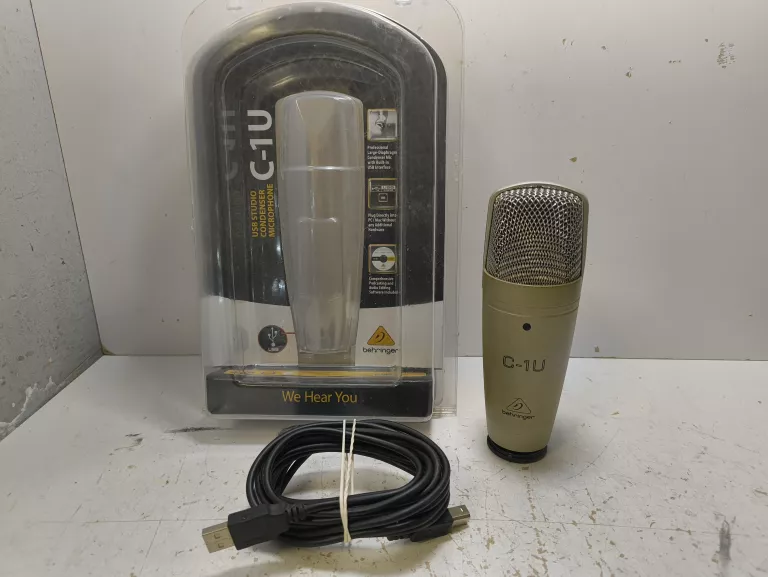 MIKROFON BEHRINGER C-1U