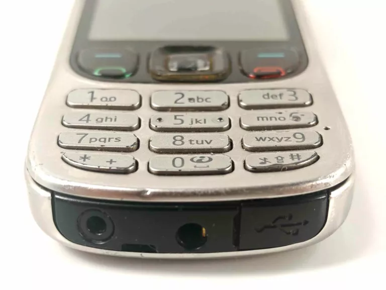 TELEFON NOKIA 6303C + ŁADOWARKA