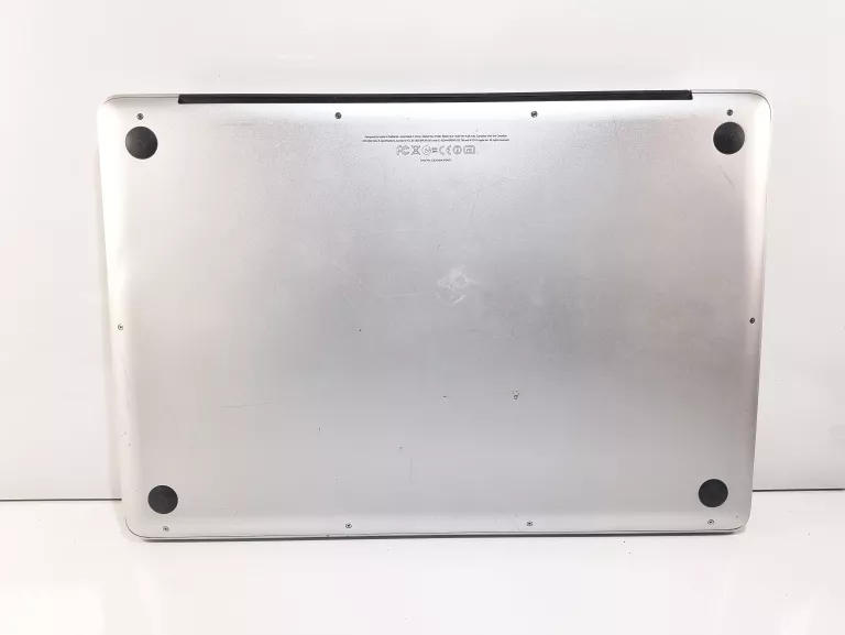 LAPTOP APPLE MACBOOK PRO 15 LATE 2011 A1286 I5 8GB 128GB MAC36