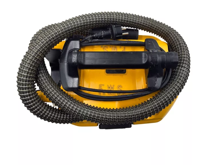 BEZWORKOWY AKUMULATOROWY ODKURZACZ DEWALT DCV582