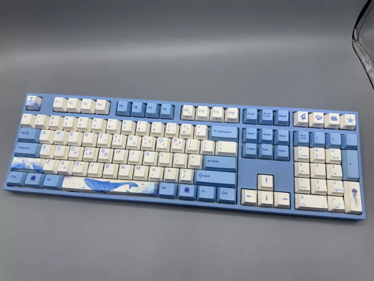 KLAWIATURA VARMILO VA108M SEA MELODY KPL BDB STAN!