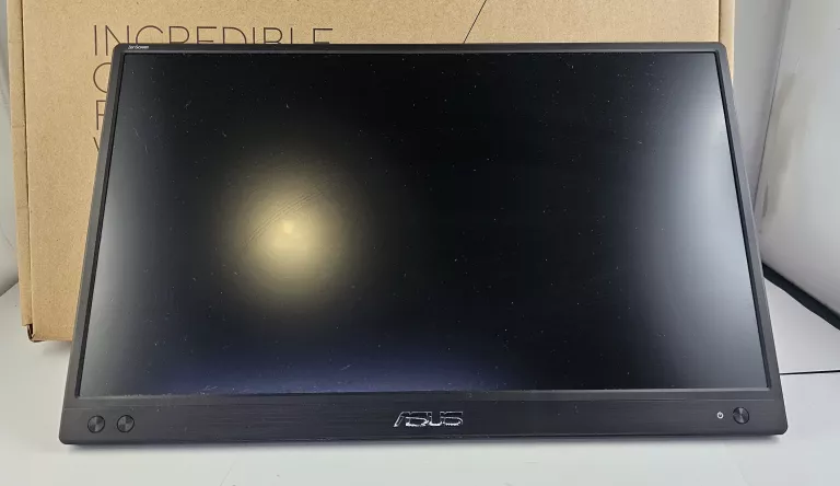 MONITOR ASUS MB166CR ZENSCREEN