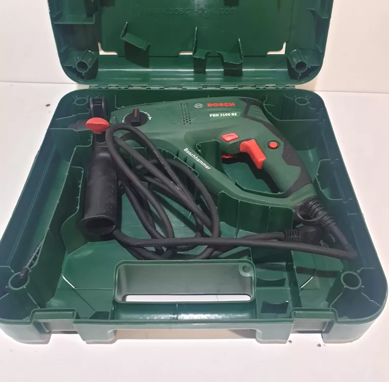 BOSCH PBH 2100 RE + WALIZKA
