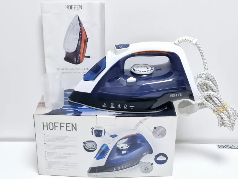 ŻELAZKO PAROWE HOFFEN SI-0134