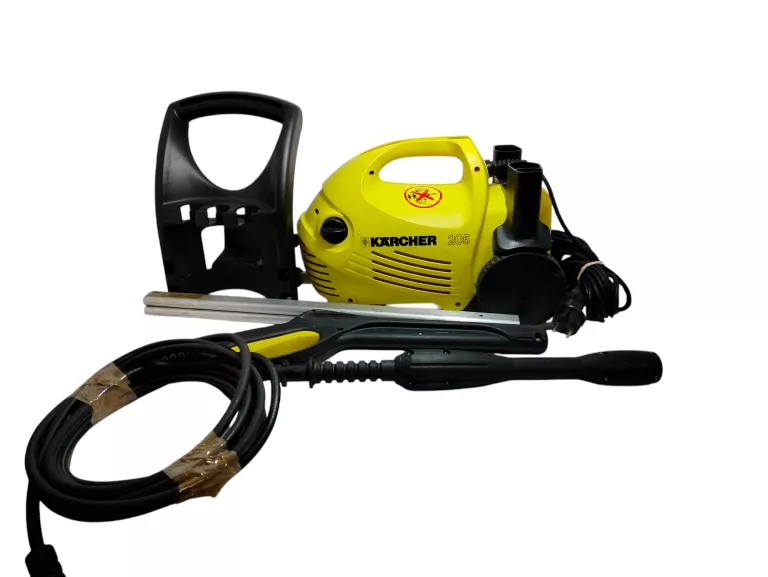 MYJKA CIŚNIENIOWA KARCHER 205M