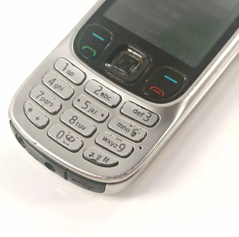 TELEFON NOKIA 6303C + ŁADOWARKA