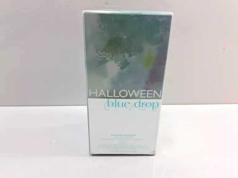 WODA TOALETOWA JESUS DEL POZO HALLOWEEN BLUE DROP 100ML