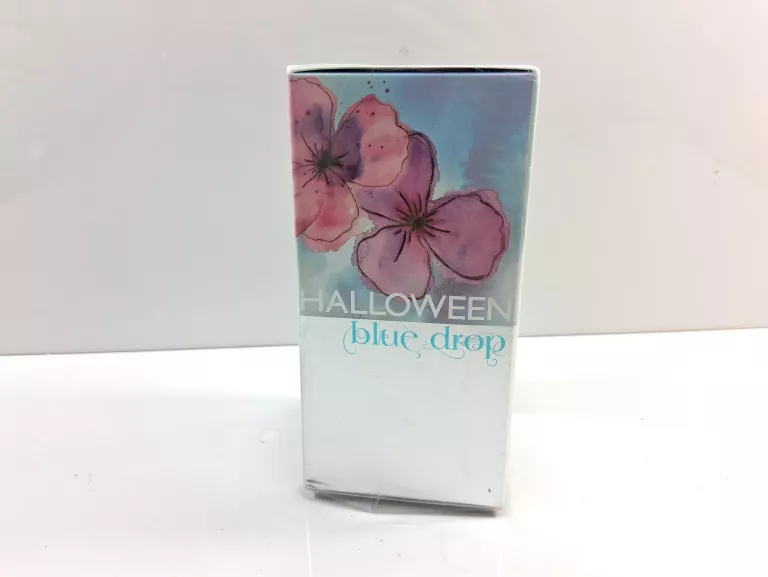 WODA TOALETOWA JESUS DEL POZO HALLOWEEN BLUE DROP 100ML