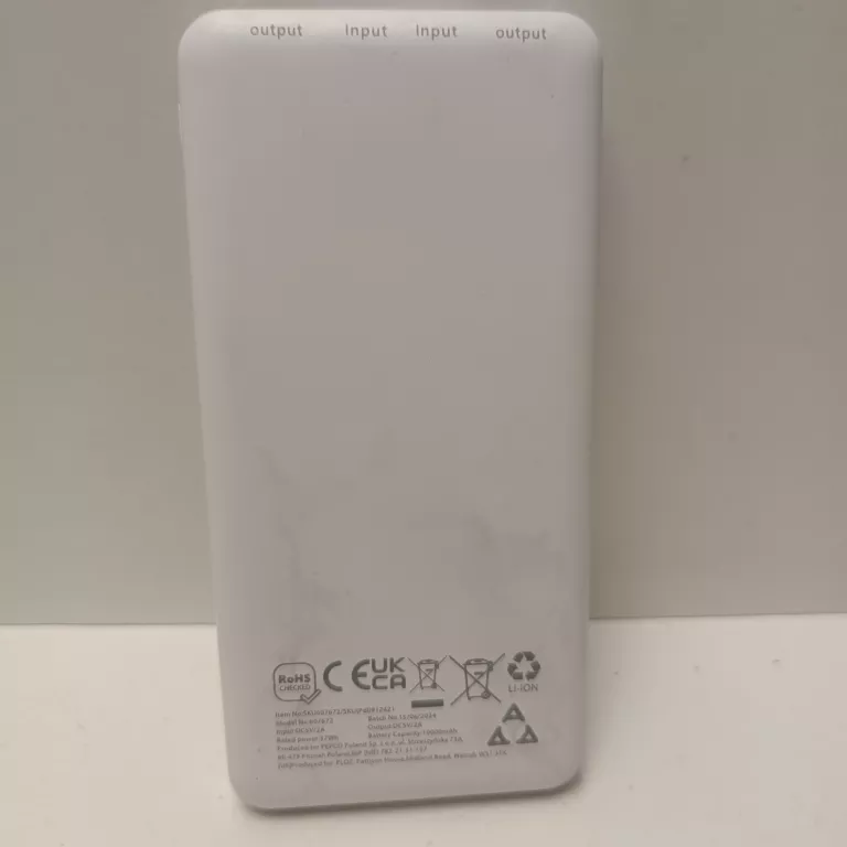 POWERBANK 10000MAH 607672