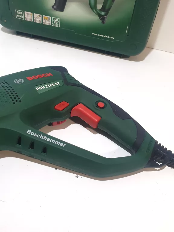 BOSCH PBH 2100 RE + WALIZKA