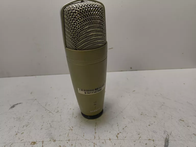 MIKROFON BEHRINGER C-1U