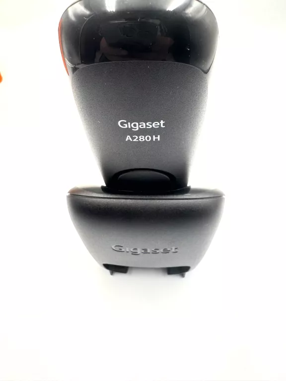 TELEFON STACJONARNY GIGASET A280 CZARNY