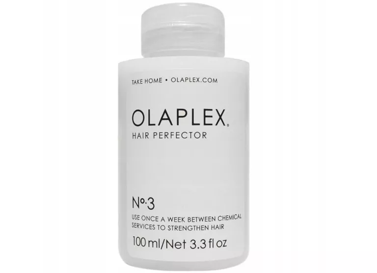 OLAPLEX NO. 3 HAIR PERFECTOR KURACJA WZMACNIAJĄCA WŁOSY 100ML