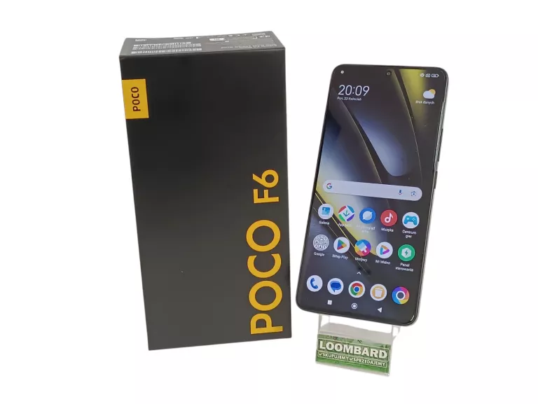 TELEFON POCO F6