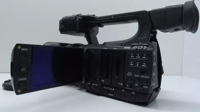 KAMERA CYFROWA CANON XF100 E HD PAL ZESTAW
