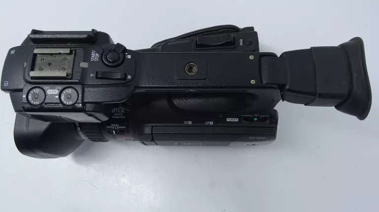 KAMERA CYFROWA CANON XF100 E HD PAL ZESTAW
