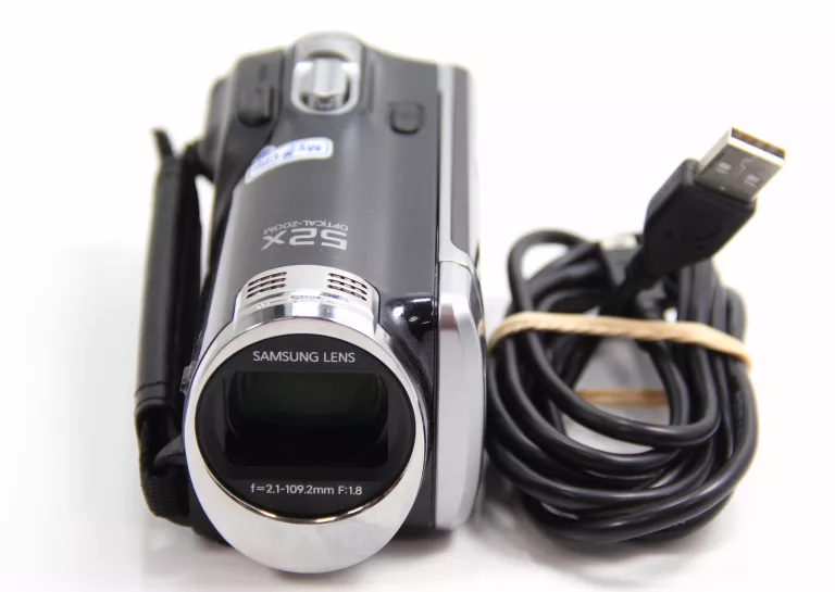 KAMERA SAMSUNG HMX-F90 + KABEL