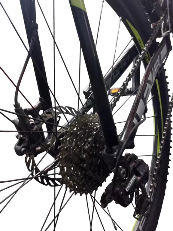 ROWER MTB KROSS LEVEL B4 ROZMIAR RAMY L