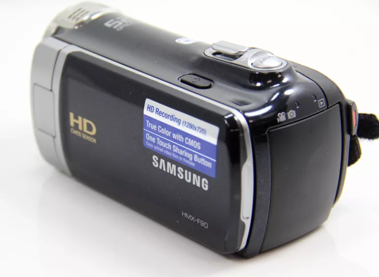 KAMERA SAMSUNG HMX-F90 + KABEL