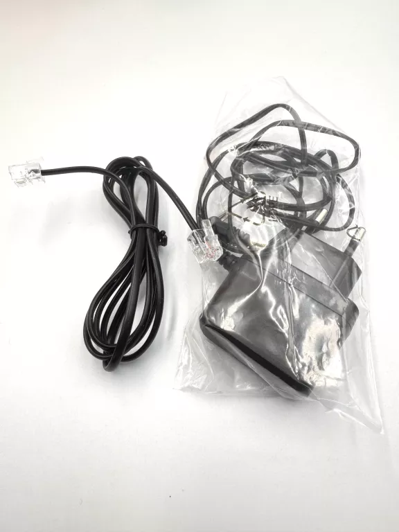 TELEFON STACJONARNY GIGASET A280 CZARNY