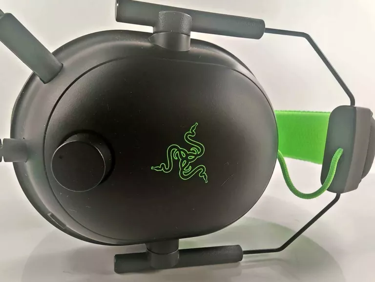 SŁUCHAWKI PRZEWODOWE Z MIKROFONEM RAZER BLACKSHARK V2 X NAUSZNE CZARNY