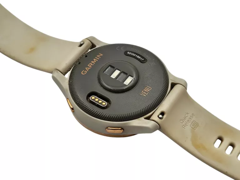 SMARTWATCH DAMSKI GARMIN VENU AMOLED 1.20"