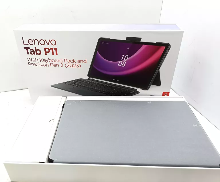 TABLET LENOVO TAB P11 KOMPLET 2 GEN + GWAR