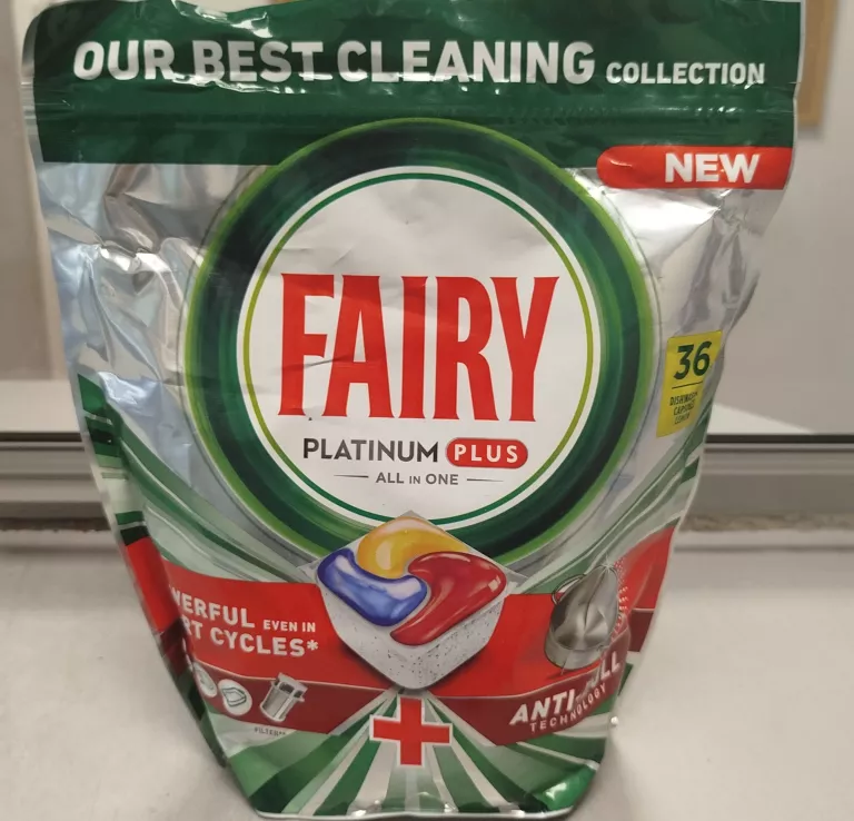 FAIRY PLATINUM PLUS 36SZT