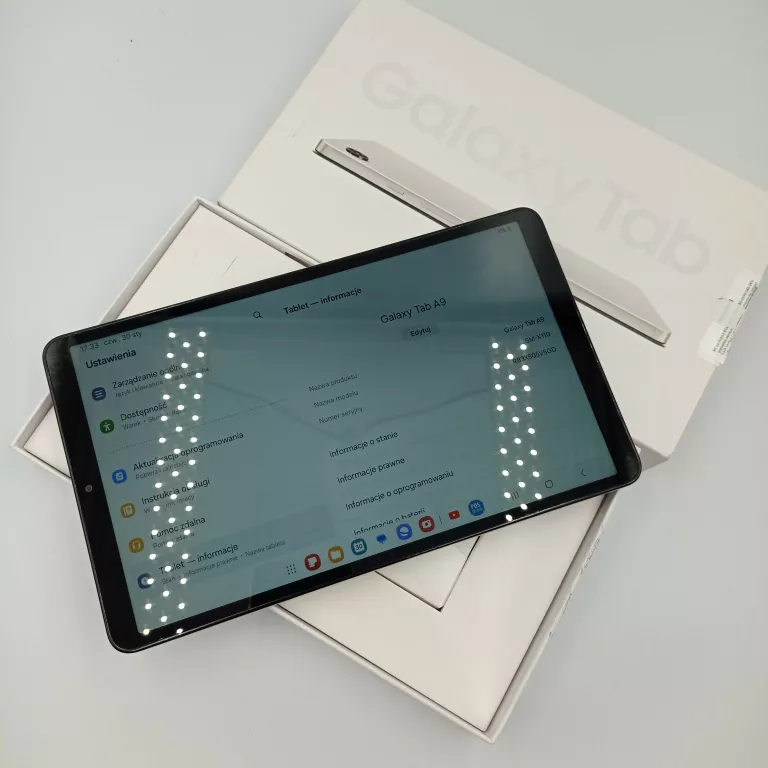 TABLET SAMSUNG GALAXY TAB A9 LTE/WIFI OKAZJA!