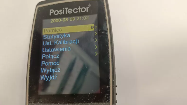MIERNIK GRUBOSCI POWŁOK POSITECTOR 6000 DEFELSKO