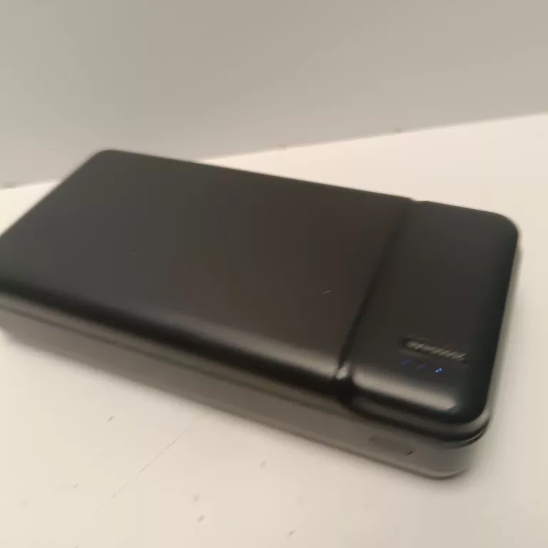 POWERBANK 20000MAH CZARNY