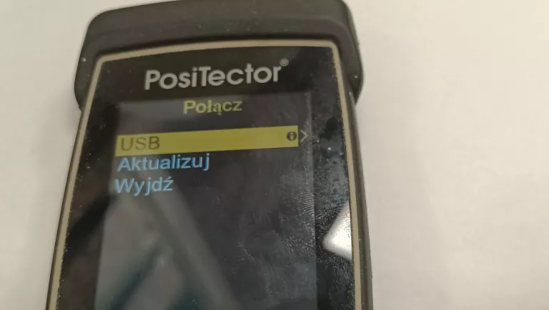 MIERNIK GRUBOSCI POWŁOK POSITECTOR 6000 DEFELSKO