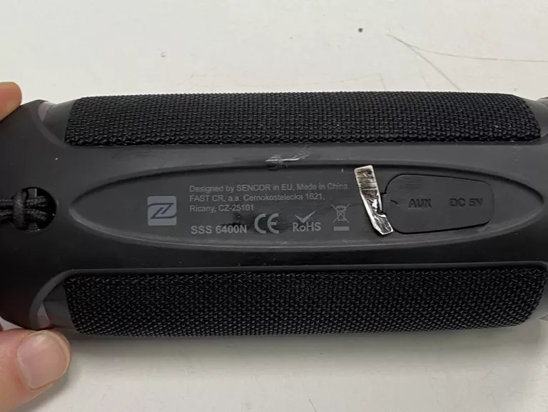 GŁOŚNIK BLUETOOTH SENCOR SSS 6400N 30W