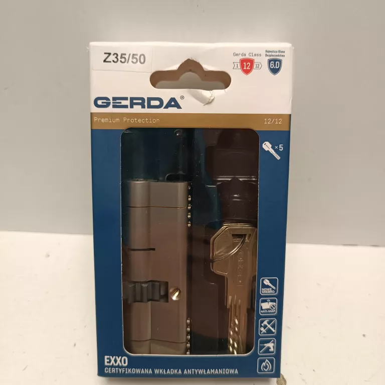 GERDA Z35/50