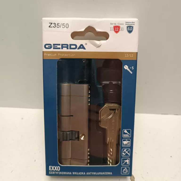 GERDA Z35/50