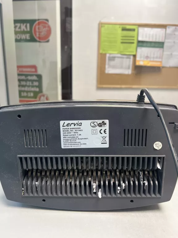 lervia-kh-4403-niszczarka-uszkodzona-stan-11323-238062