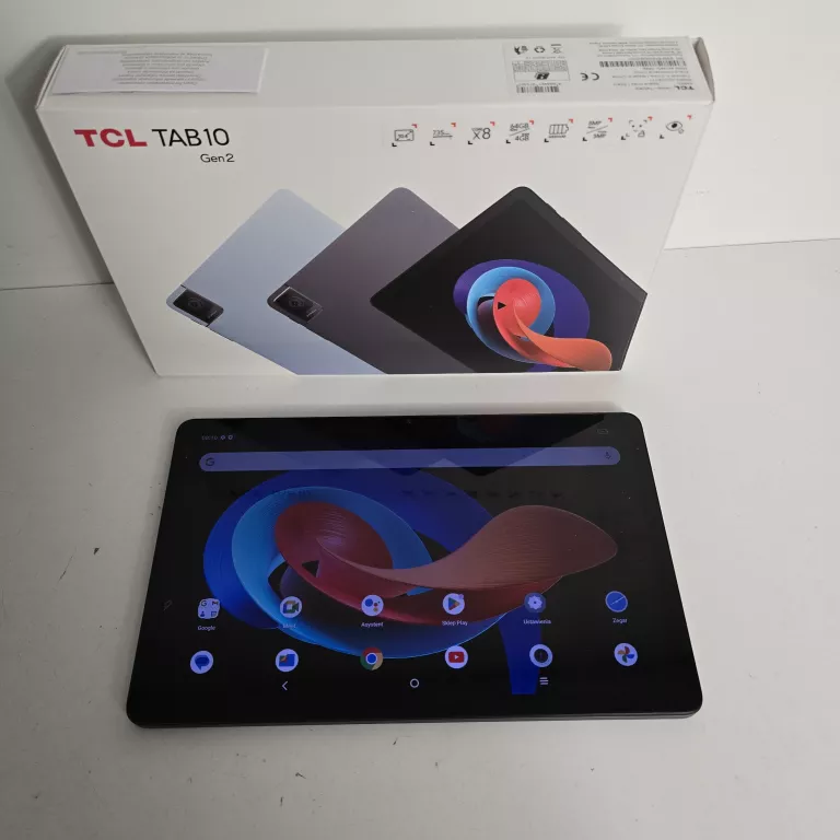 TABLET TCL TAB10 GEN2