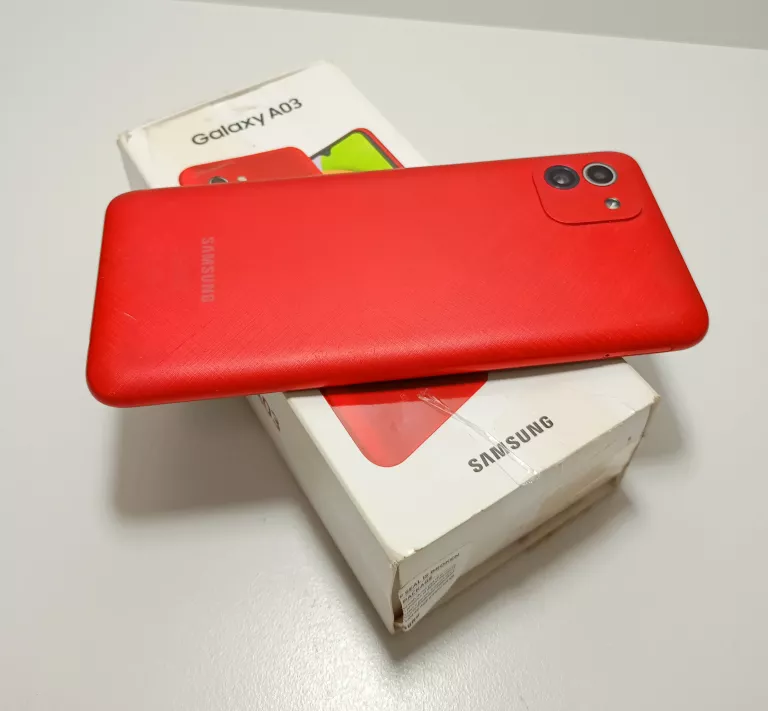 SAMSUNG GALAXY A03 4GB/64GB SM-A035G/DSN