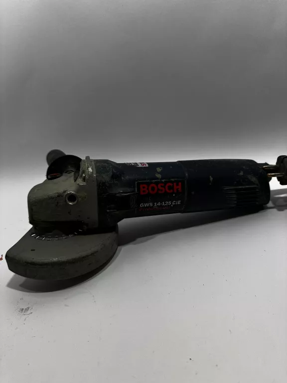 SZLIFIERKA BOSCH GWS 17-125 CIE