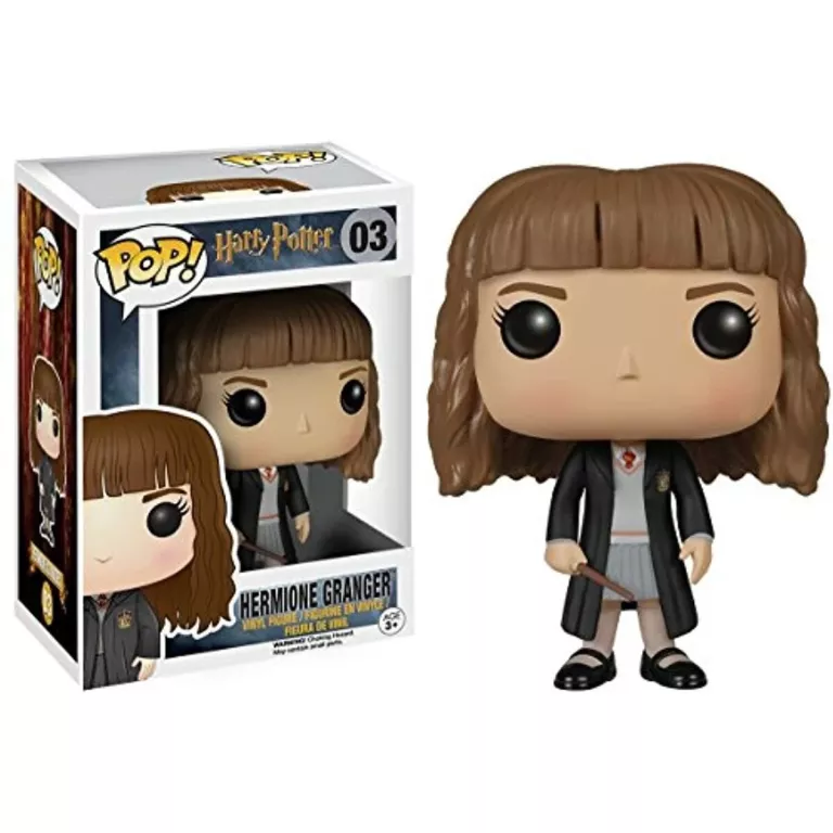 ORYGINALNA FIGURKA FUNKO POP HARRY POTTER - HERMIONA GRANGER 849803058609