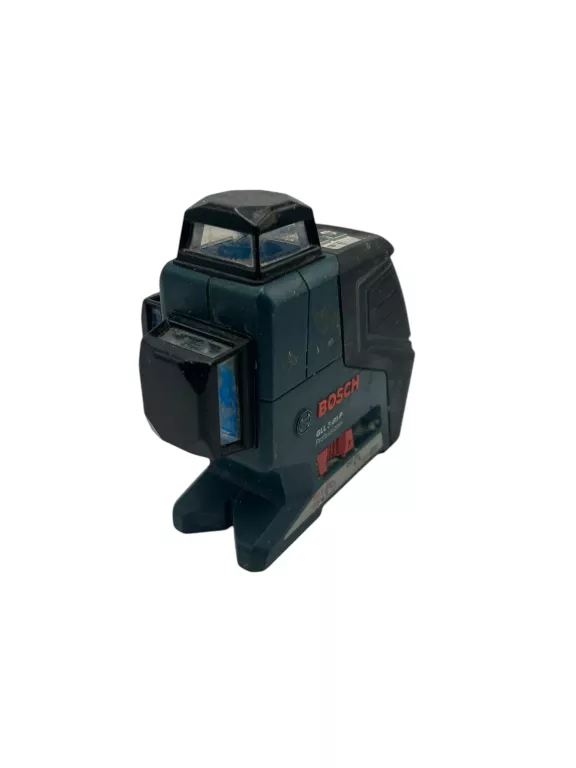 LASER KRZYŻOWY BOSCH GLL 3-80