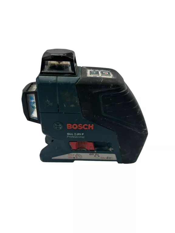 LASER KRZYŻOWY BOSCH GLL 3-80